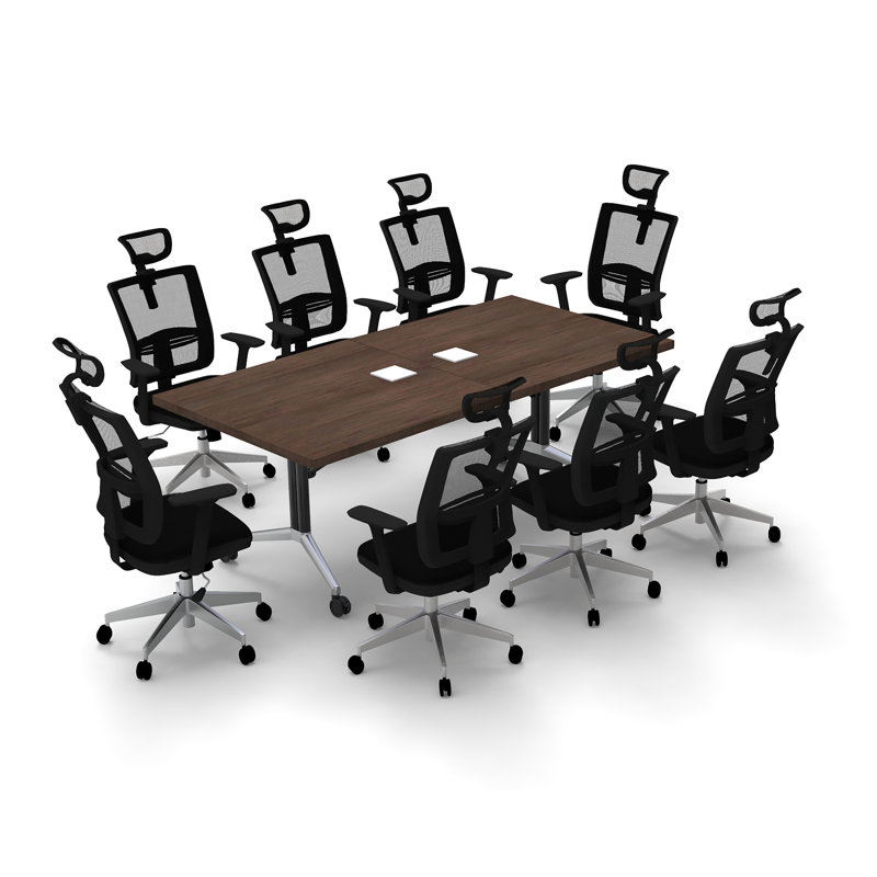 Wayfair conference table discount